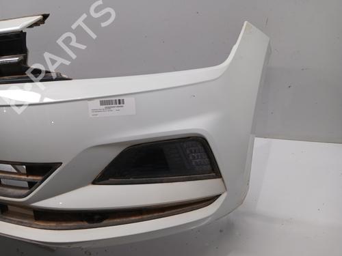 Front bumper VW POLO VI (AW1, BZ1, AE1)  | BP29720133C7 