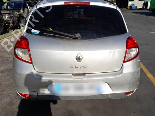 Pipe RENAULT CLIO III (BR0/1, CR0/1) 1.5 dCi (BR17, CR17) | BP15498221M125 