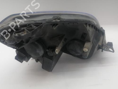 Left headlight OPEL ZAFIRA / ZAFIRA FAMILY B (A05) 1.7 CDTI (M75) | BP30175208C28