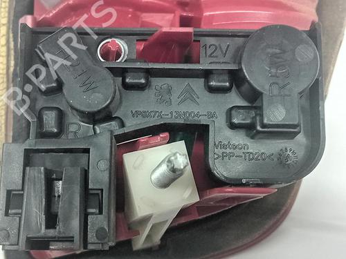 Right tailgate light CITROËN C5 III (RD_) 1.6 HDi 110 (RD9HZC) | BP38252992C80 - Image 2