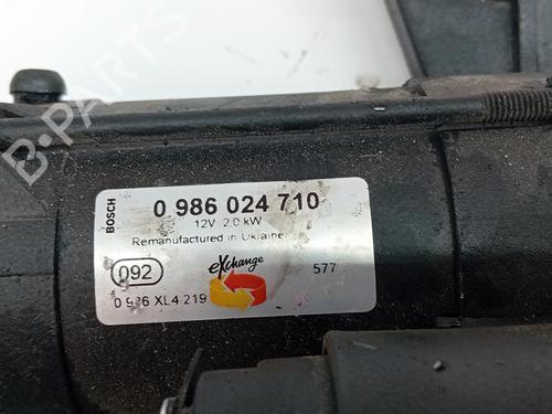 Startmotor DODGE CALIBER 2.0 CRD | BP38544546M8 - Image 4