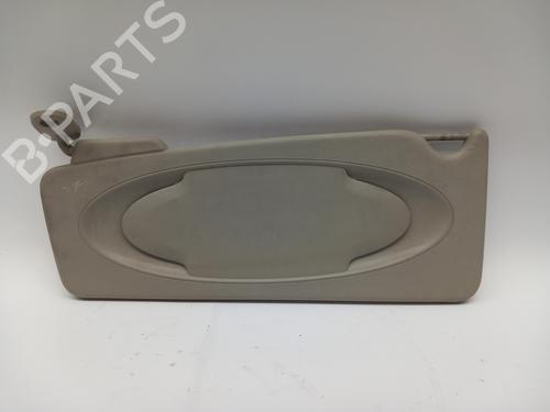 Used Left sun visor NISSAN NV200 / EVALIA Bus [2010-2025]  26496935