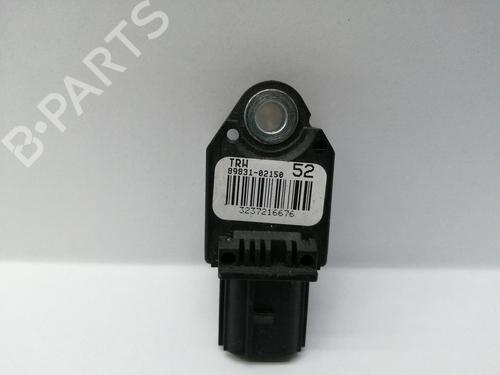 Used Electronic sensor TOYOTA AVENSIS Estate (_T27_) [2008-2018]  15947019