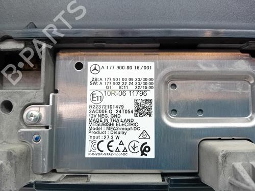 Instrument cluster MERCEDES-BENZ CLA Shooting Brake (X118) CLA 250 e (118.685) | BP32323249C47