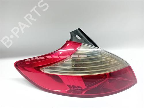 Used Left taillight Left taillight RENAULT MEGANE III Hatchback (BZ0/1_, B3_) 1.5 dCi (106 hp) 37584406 37584406