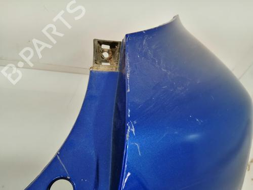 Rear bumper TOYOTA C-HR (_X1_)  | BP28157234C8 