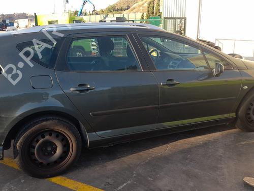 Control unit PEUGEOT 407 SW (6E_, 6D_) | BP11352810M11