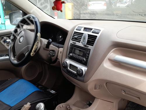 Front right window mechanism KIA SPORTAGE II (JE_, KM_) 2.0 CRDi 4WD | BP10327910C23 