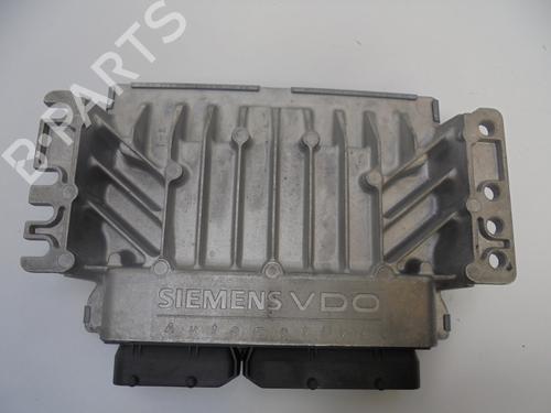 Engine control unit (ECU) MINI MINI (R50, R53) Cooper | BP9514380M57 