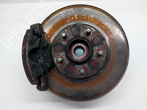 Used Left front steering knuckle Left front steering knuckle 37476537 37476537