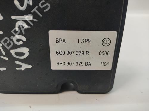 Øvrige Styrinhsenheder SKODA FABIA IV (PJ3)  | BP29720242M11 