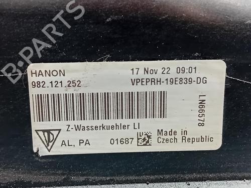 Radiator fan PORSCHE 718 BOXSTER (982) 2.0 T (982320, 982321, 982350, 982351) | BP36781375M35 - Image 2