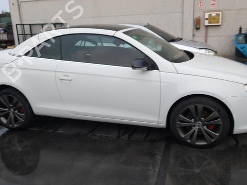Front left exterior door handle VW EOS (1F7, 1F8) 2.0 TDI | BP11679509C128 