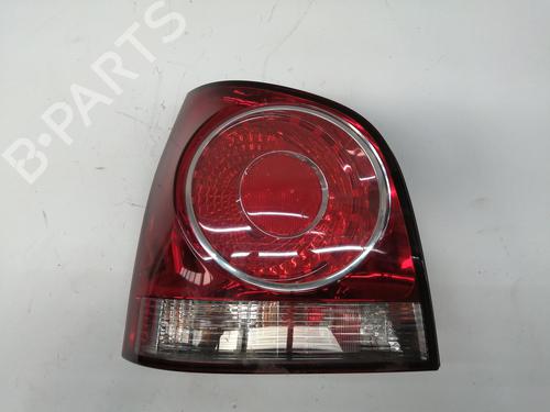 Used Left taillight VW POLO (9N_, 9A_) [2001-2014]  26913386