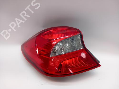 Used Left taillight FORD KA+ III (UK, FK) 1.5 TDCi (95 hp) 29244101