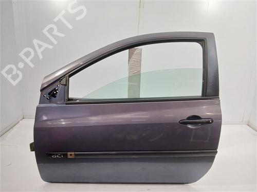 Used Left front door Left front door RENAULT CLIO III (BR0/1, CR0/1) 1.5 dCi (64 hp) 39699425 39699425