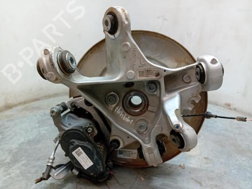 Right rear steering knuckle TESLA MODEL 3 (5YJ3)  | BP29546877M28 
