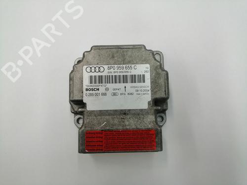 Used ECU airbags AUDI A3 Sportback (8PA) [2004-2015]  16925349