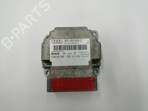 Steuergerät Airbag AUDI A3 Sportback (8PA) 2.0 TDI 16V (140 hp) 16925349