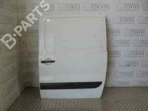 Used Left slide door Left slide door PEUGEOT EXPERT Platform/Chassis 1.6 HDi 90 16V (90 hp) 5461861 5461861