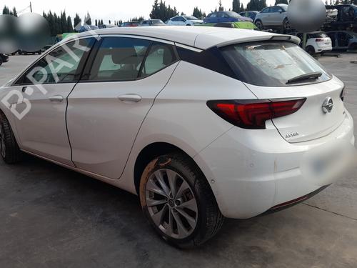 Hood OPEL ASTRA K (B16)  | BP29714642C1 