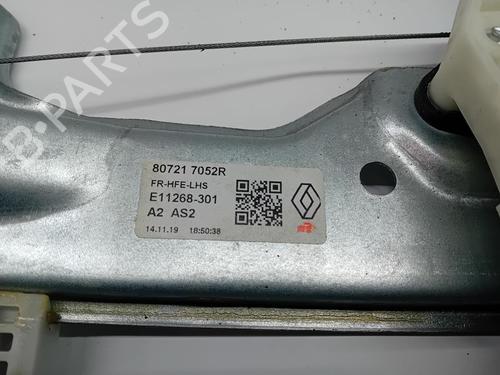 Front left window mechanism RENAULT KADJAR (HA_, HL_) 1.3 TCe 140 (HLNB, HLN1) | BP37428961C22 - Image 4