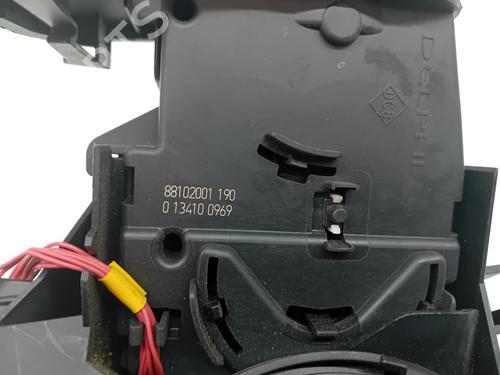 Headlight switch RENAULT CLIO III (BR0/1, CR0/1) 1.2 16V (BR0R, BR1D, BR1L, CR0R) | BP34168392I24 - Image 4