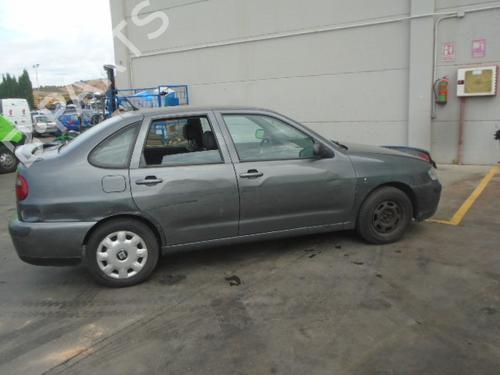 Tailgate SEAT CORDOBA (6K1, 6K2)  | BP7768843C6 