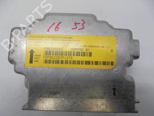 Used ECU airbags PEUGEOT 4007 (VU_, VV_) 2.2 HDi (156 hp) 9453947
