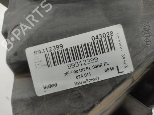 Left headlight OPEL VECTRA C (Z02) | BP37181843C28 - Image 5