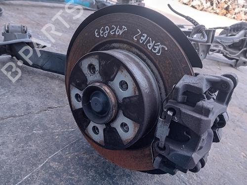 Rear axle BMW 2 Active Tourer (F45) 218 d | BP21062458M2 