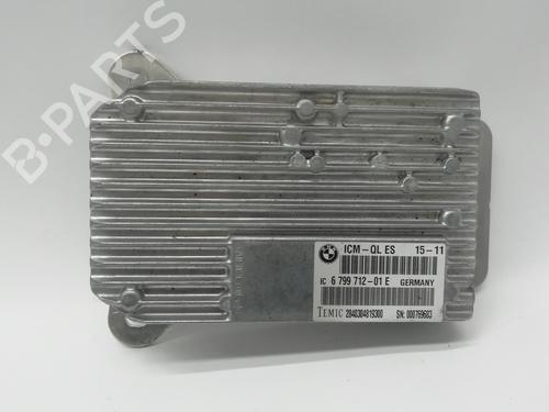 Used Electronic module BMW 5 (F10) 520 d (184 hp) 15816924