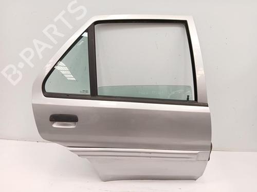 Used Right rear door CITROËN SAXO (S0, S1) 1.1 X, SX (60 hp) 29311183