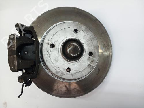 Venstre hjullejehus spindel CITROËN C4 Picasso I MPV (UD_) [2006-2015]  5455043