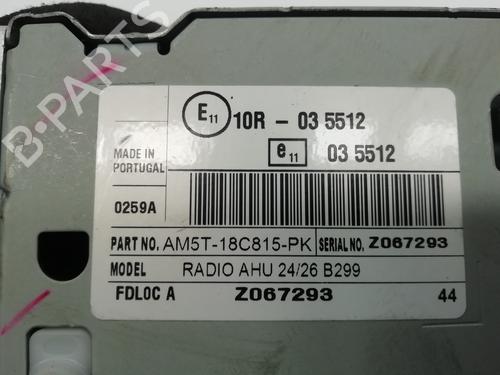Other FORD FIESTA VI (CB1, CCN) 1.5 TDCi | BP14028213O1 