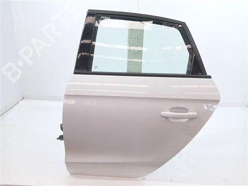 Used Left rear door Left rear door AUDI A1 Sportback (8XA, 8XF) 1.6 TDI (115 hp) 39699429 39699429