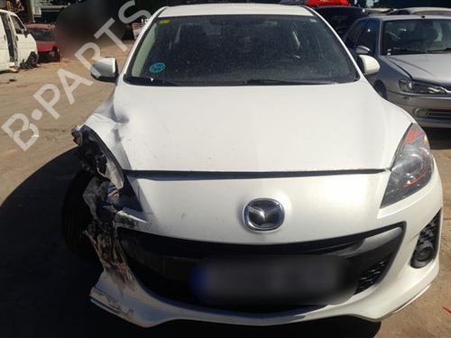 Used Parts MAZDA 3 (BL) 1.6 MZR (BL14) 4972918