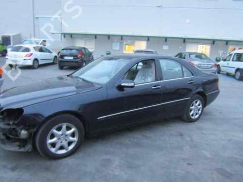 Left front steering knuckle MERCEDES-BENZ S-CLASS (W220, V220) S 350, S 350 L (220.067, 220.167) | BP5456998M25 