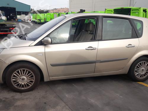 Gearbox RENAULT SCÉNIC II (JM0/1_)  | BP18141292M3 