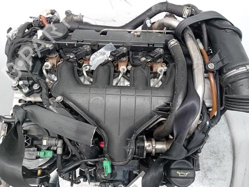 Motor Motor PEUGEOT 407 (6D_) [2004-2011] 35981500 35981500
