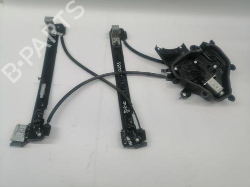 Used Front right window mechanism SEAT IBIZA IV (6J5, 6P1) [2008-2017]  28118876