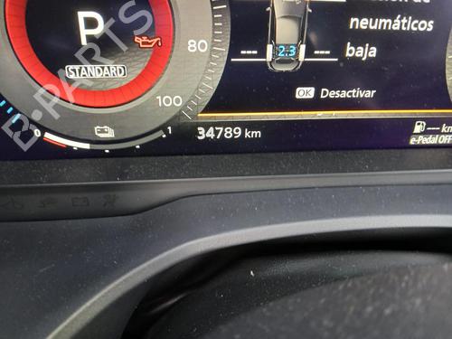 Right front window switch NISSAN QASHQAI III (J12)  | BP33676793I26  - Image 6