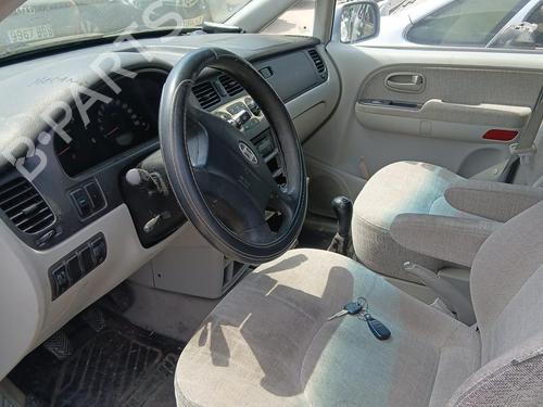 Left front indicator HYUNDAI TRAJET (FO) 2.0 CRDi | BP37429500C32 - Image 5