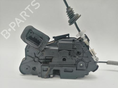 Front left lock VW POLO V (6R1, 6C1) 1.4 TDI | BP16178844C98 