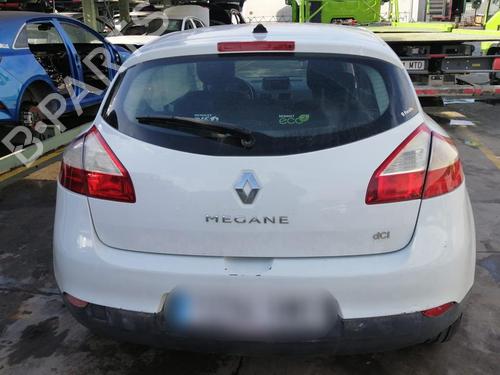 Engine RENAULT MEGANE III Hatchback (BZ0/1_, B3_)  | BP31330988M1 