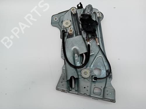 Rudehejsemekanisme Højre bagtil PEUGEOT 307 CC (3B) [2003-2009]  29322210