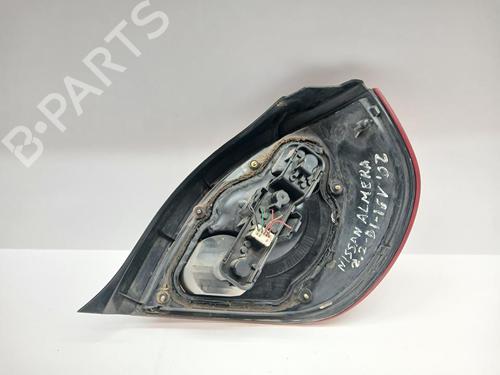 Left taillight NISSAN ALMERA II Hatchback (N16) | BP38470040C34 - Image 3