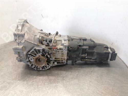 Gearbox AUDI ALLROAD C5 (4BH) 2.5 TDI quattro | BP32192190M3 - Image 5