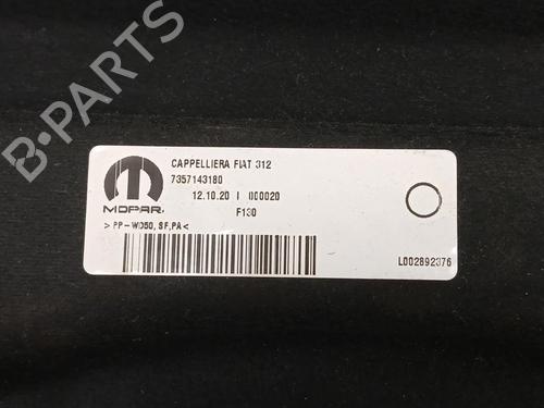 Hattehylde FIAT 500 (312_) | BP37247429C85 - Image 4