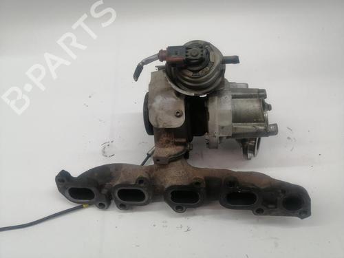 Turbocharger/Supercharger VW GOLF VII Variant (BA5, BV5) | BP30386321M71